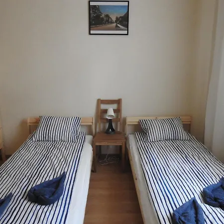 Apartmán Mewa 320 Giżycko