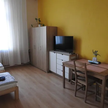 Mewa 320 Apartmán *